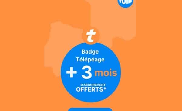promotion badge télépéage fulli nomade