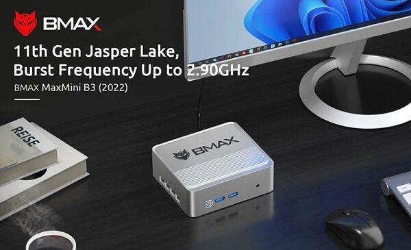 promotion mini pc bmax b3