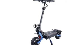 Promotion puissante trottinette électrique Halo Knight T108 Pro (jusqu’à 95 km/h) 1359€