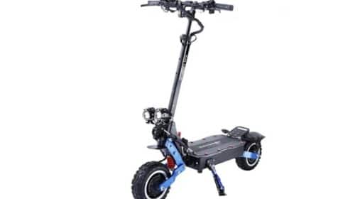 Promotion puissante trottinette électrique Halo Knight T108 Pro (jusqu’à 95 km/h) 1399€