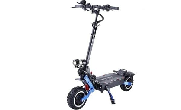 promotion puissante trottinette électrique halo knight t108 pro