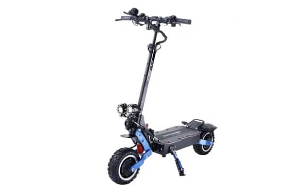 promotion puissante trottinette électrique halo knight t108 pro