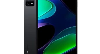 Tablette tactile Xiaomi Pad 6 11 pouces 128 Go : bonne affaire à 245€ (8Go -128 Go)