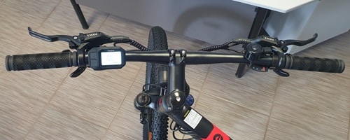 test velo electrique eleglide m2 26