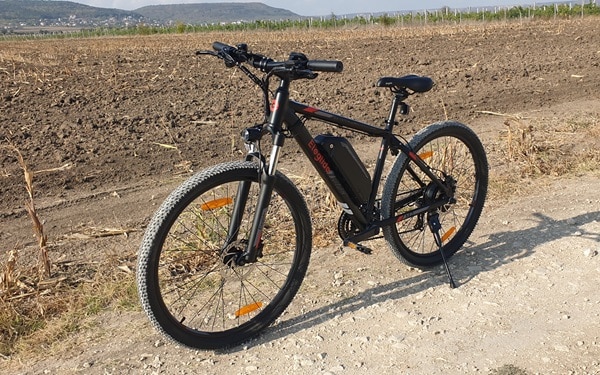 test velo electrique eleglide m2 36