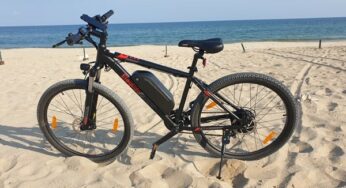 Test du vélo électrique ELEGLIDE M2 : un VTT d’entrée de gamme mais très équipé