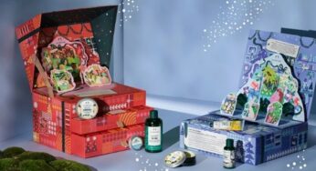 The Body Shop : -15% sur les calendriers de l’Avent