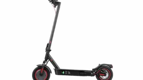 trottinette électrique iscooter i9 max 500w au meilleur prix