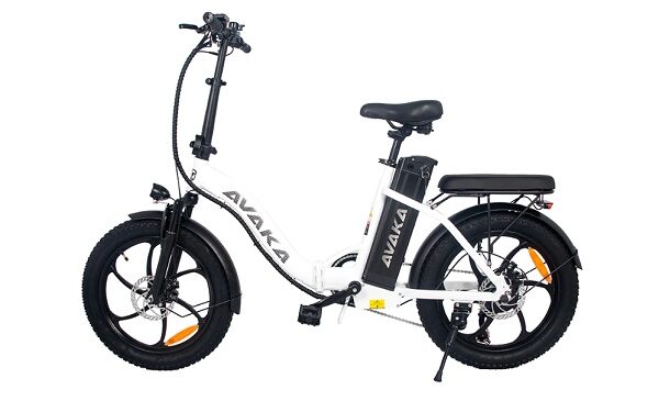 vélo électrique avaka bz20 plus à prix réduit