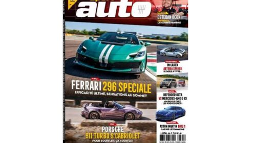 Abonnement magazine Sport Auto pas cher : 48€ l’année + Hors Série ⚡️ au lieu de 86,9€
