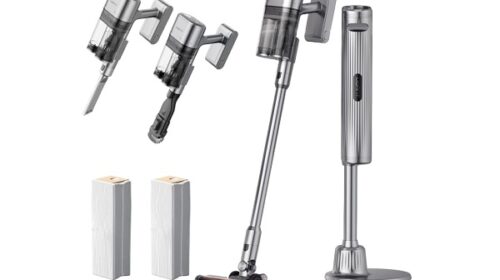 aspirateur sans fil Uwant V100 avec station de base polyvalente