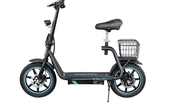 draisienne trottinette électrique M5 Elite BOGIST 500W