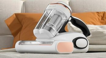 Vente flash 85,99€ le nouveau nettoyeur d’acariens JIGOO J300 (avec capteur d’acariens, aspiration 13KPa, air chaud, UV…)