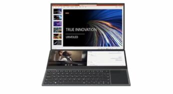 659€ ordinateur portable NBook Fly de N-one avec double écran (16′ + 14′ tactile), Intel Core i7-10870H, 16Go DDR4, 1To SSD, Windows 11 Pro 