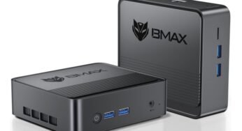 Promotion mini PC BMAX B3 : 90,91€ avec Intel Jasper Lake N5095, 8 Go DDR4 / 256 Go SSD, Windows 11 Pro