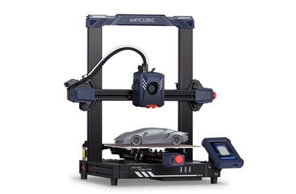 225€ la rapide imprimante 3D Kobra 2 Pro Anycubic (500 mm/s)