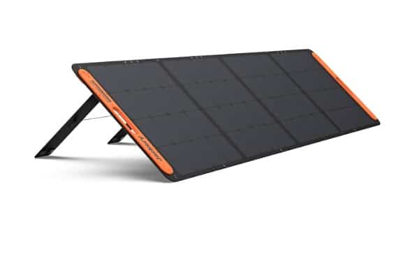 remise panneau solaire pliable 200w jackery solarsaga 200
