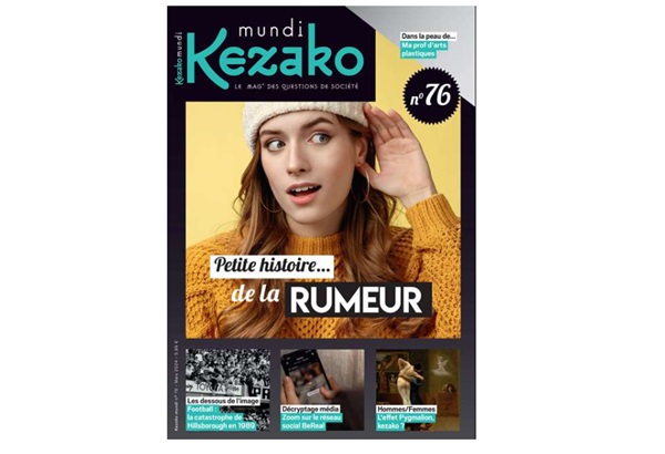 abonnement magazine kezako mundi pas cher