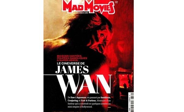 Abonnement magazine Mad Movies abonnement magazine mad movies pas cher
