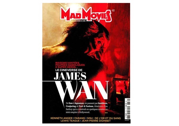 abonnement magazine mad movies pas cher