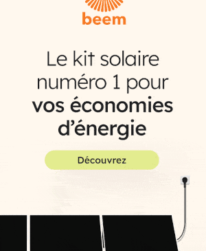 beem energy remise sur les kits solaires et créez votre propre production solaire à la maison