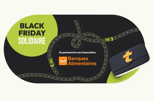 black friday solidaire avec bip&go 12 mois d'abonnement gratuits