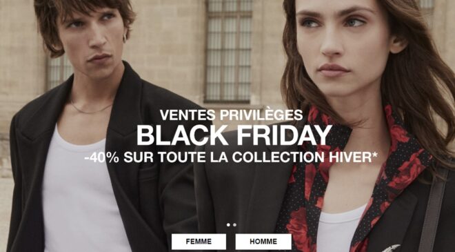 black friday the kooples