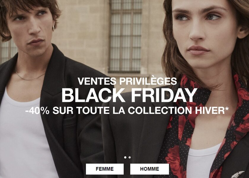 black friday the kooples