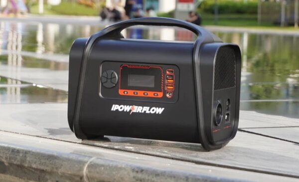 Déstockage : 199€ station alimentation portable 500W iPowerflow S500