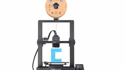 Imprimante 3D Creality Ender 3 V3 SE au meilleur prix de 169€