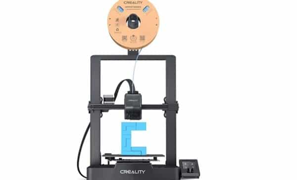 Imprimante 3D Creality Ender 3 V3 SE au meilleur prix de 155€