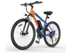 Offre flash vélo électrique 29 pouces Ridstar S29 1000W au prix de 729,99€ seulement