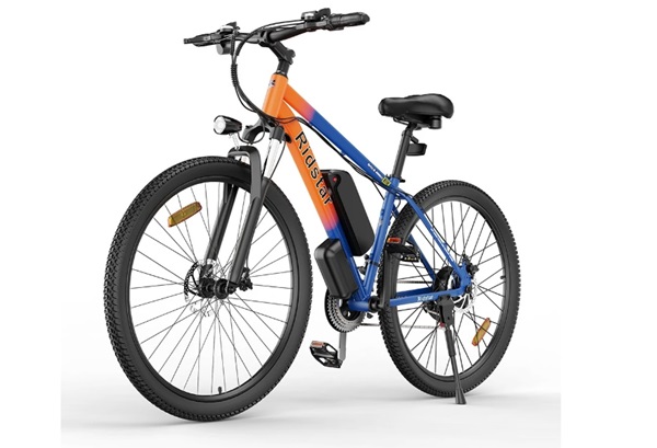 offre flash vélo électrique 29 pouces ridstar s29 1000w