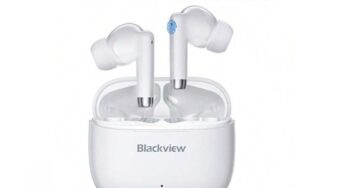 Promotion écouteurs Bluetooth Blackview AirBuds 4 au prix de 12,75€ seulement