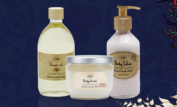 sabon remise sur tout pour le black friday