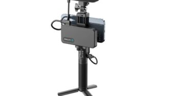 Scanner 3D portable Creality CR-Scan Ferret Pro au meilleur prix de 279€