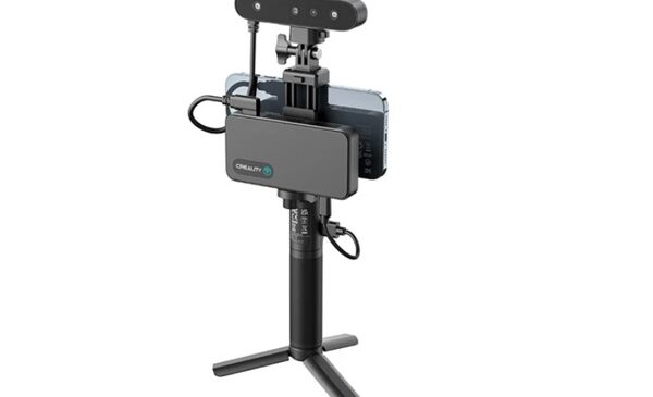 scanner 3d portable creality cr scan ferret pro au meilleur prix