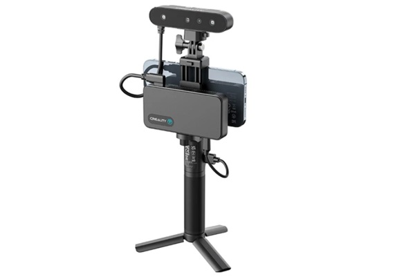 scanner 3d portable creality cr scan ferret pro au meilleur prix