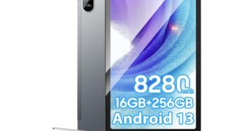 Tablette Oscal PAD 15 en promotion 149,99€ (10,36 pouces, Android 13, 12Go+256Go)
