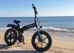 test de lengwe x20 fat bike electrique tout terrain 20 pouces de lannee