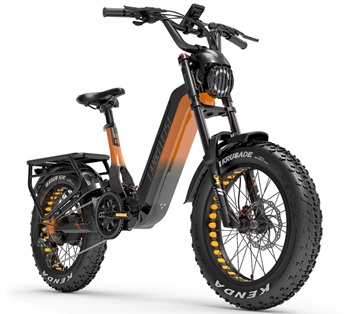 Vélo électrique Lankeleisi RX800 Plus