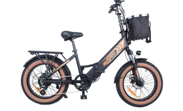 vélo électrique pliable onesport ot29 en promotion