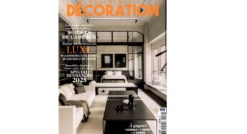 Abonnement magazine Résidences Décoration pas cher : 17,5€ au lieu de 36€