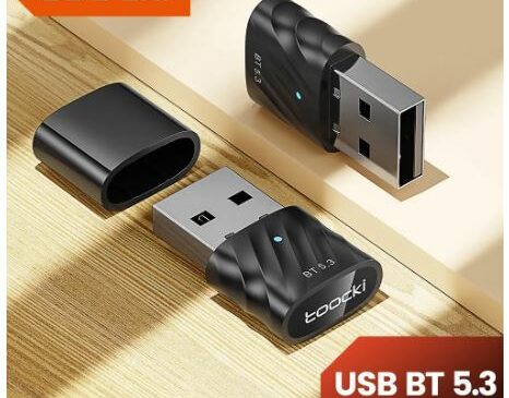 adaptateur bluetooth 5.3 toocki