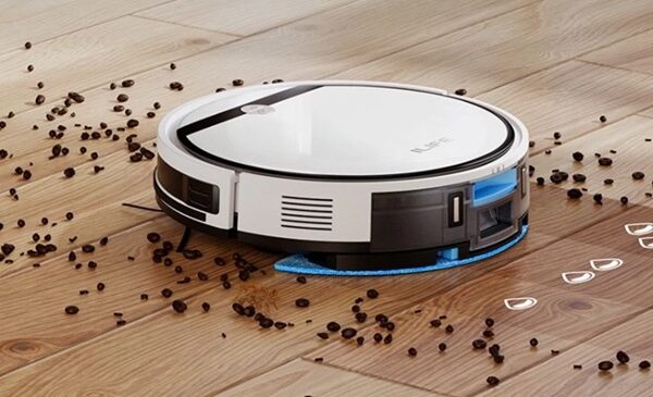 aspirateur robot laveur ilife v3x