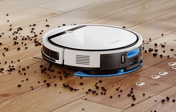 109,99€ aspirateur robot laveur ILIFE V3X (3000Pa)