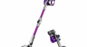 189€ aspirateur sans fil 2 en 1 avec tube pliable JIMMY JV85 Pro