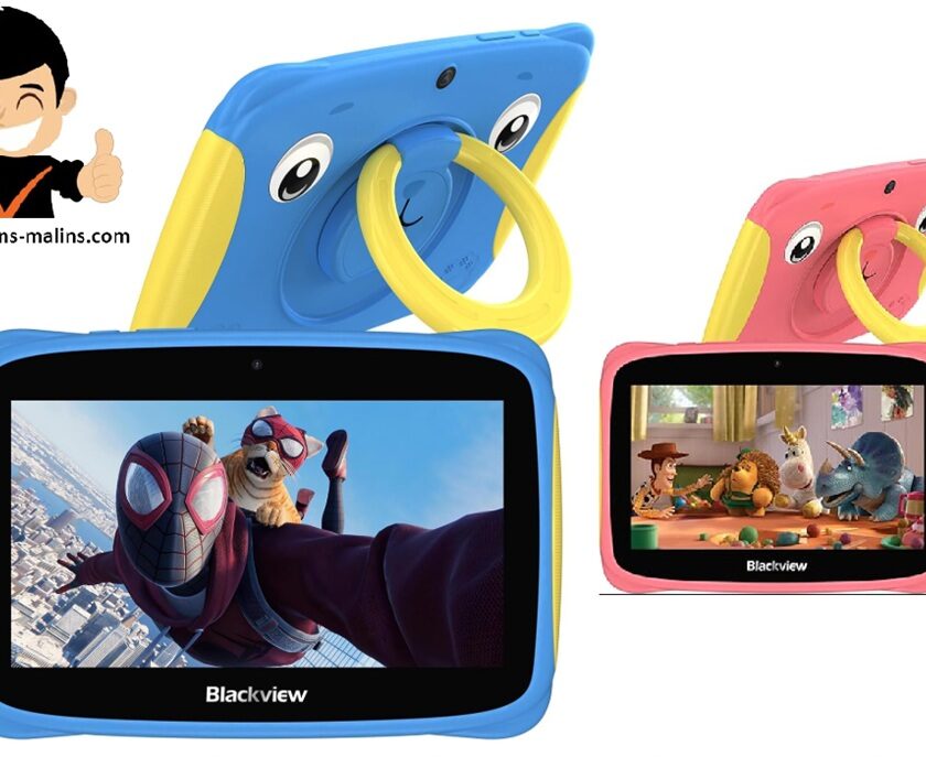 bonne affaire tablette pour enfant blackview tab 3 kids à prix réduit