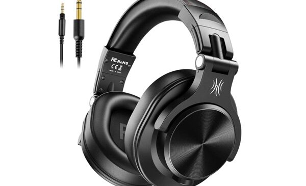 casque audio hi res filaire pliable oneodio a71