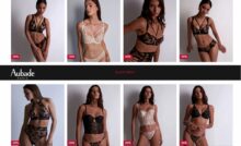 lingerie aubade moins chère avec l’offre black friday